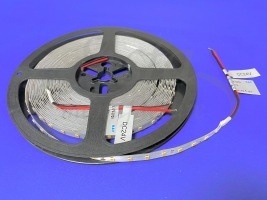 Новая LED лента с повышенной светоотдачей 24V IP20 6W
